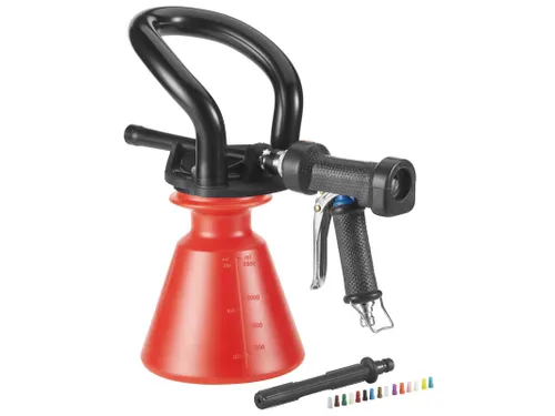 Vikan Ergo Foam Sprayer 2,5L Rood