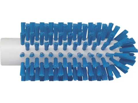 Pijpborstel Ø 63mm Hard Blauw