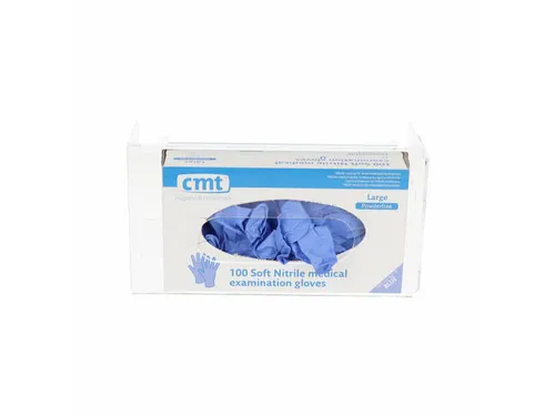 3373 Wandhouder Acryl Transparant Laag Model 245x135x85mm