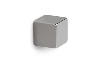 Magneet MAUL Neodymium kubus 10x10x10mm 3.8kg nikkel 4 stuks - 5