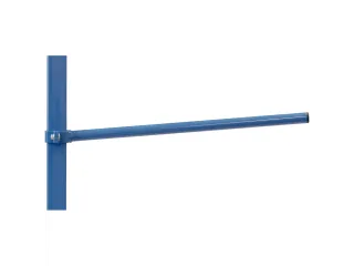 Draagarm 600 mm lang 5° - toebehoren - E4617TA - 1