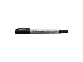 Viltstift Sakura Identi pen zwart - 3