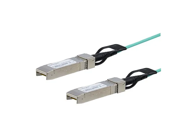 Cisco SFP-10G-AOC5M compatibel - SFP+ optische kabel actief 5 Meter
