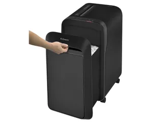 Papiervernietiger Powershred LX221 snippers 2x12mm zwart P-5 - 3