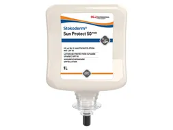 Deb Stoko Stokoderm Sun Protect 50 Pure huidbeschermer 1 liter