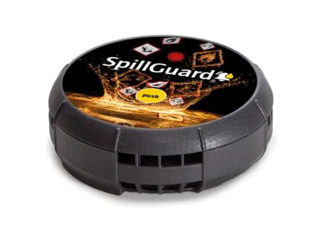 lekdetectiesysteem,v. opvangbakken,HxØ 40x110mm