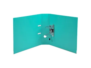 Ordner PP Prem'Touch A4maxi 80mm ligroen - 7