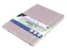 Schetsboek Kangaro A4 violet PU HC 80 blad 140gr roomwit met elastiek