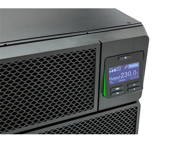 APC Smart-UPS On-Line SRT8KRMXLI - 8kW/VA, 6x C13 + 4x C19 + hardwire