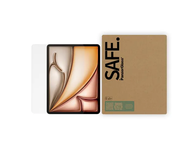 PanzerGlass SAFE. by Screen Protector iPad Air 13 inch (2025-2024)