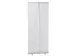 Roll up banner Budget 80x200cm Zilver