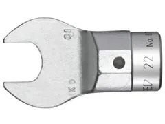 8795-22 Combinatiesleutel 22 Z,22mm