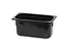 Caterchef Gastronorm bak 1/3 GN 150mm polycarbonaat zwart