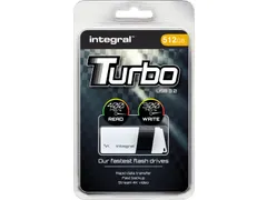 Turbo USB-stick 3.0 512GB
