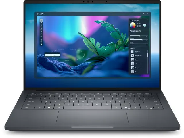 PC portable 14 inch Dell Pro Max Premium Intel Core Ultra 7 265H 32Go/