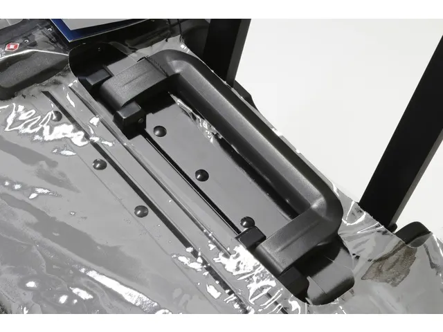 Reistrolley Alumaxx GRAVITY 44x42x22,5cm Zilver Aluminium