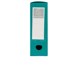 Klasseerdoos PP opaa k rug 80mm groen