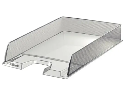 Brievenbakje Vivida transparant A4