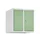 opzetkast,v. locker,2vak.,vak B 250mm,HxBxD 500x500x500mm,vleugeldeur