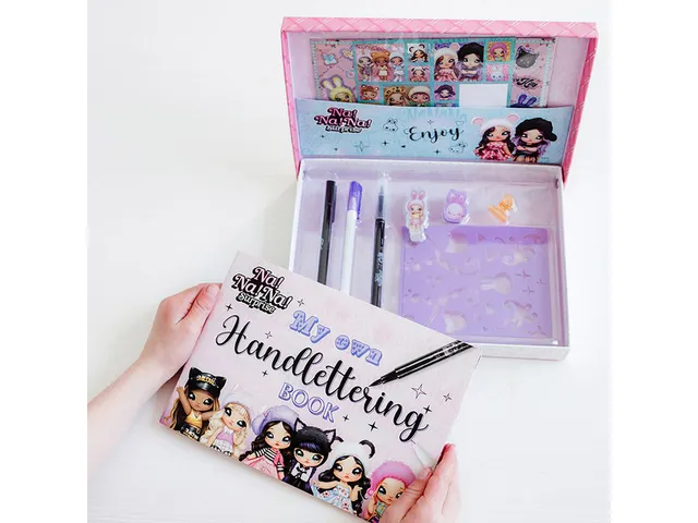 Handletterset Totum Na!Na!Na!