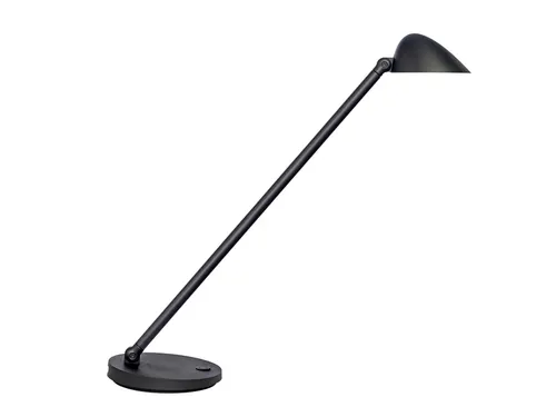 Bureaulamp Unilux Jack led zwart
