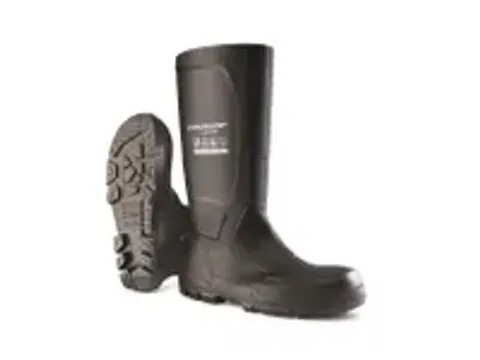 OUTLET Dunlop Jobguard Full Safety veiligheidslaars S5 - 38