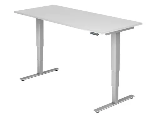Elektrisch in hgte vst. zit-sta-bureau,HxBxD 630-1270x1800x800mm