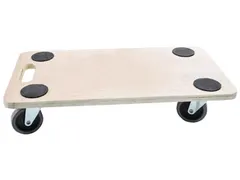 Meubelverplaatser Hondje FSC 57,5x29x11 cm tot 250 Kg