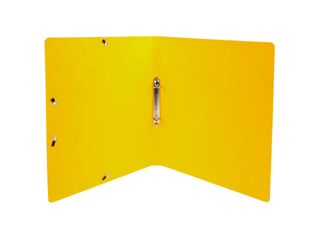 Ringmap IDERAMA A4 2R 15mm geel