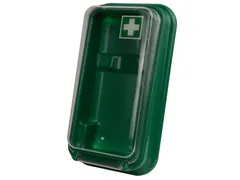 Barikos wandhouder t.b.v. 1 oogspoelfles