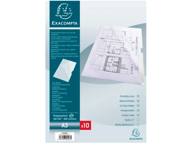 PK 10 L-map PP 20/10 0 horizontaal A3