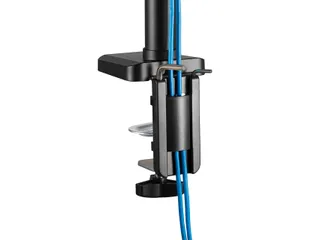 Monitorarm Neomounts DS70-750BL1 zwart 1 scherm 17-27 inch - 10