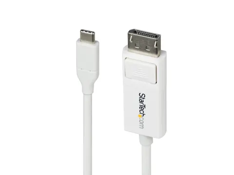 StarTech.com 2m USB-C naar DisplayPort 1.2 Kabel 4K 60Hz