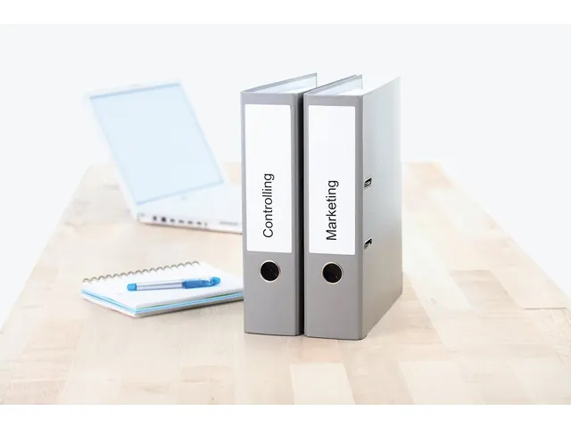 Herma 5123 Rugetiket 192x59mm Wit permanent klevend 100 stuks