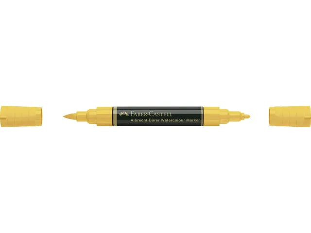 Aquarel marker Faber-Castell Albrecht Dürer 107 cadmiumgeel