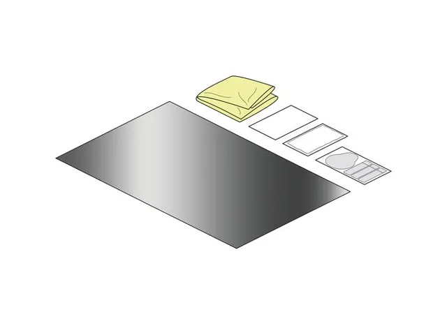 Privacyfilter 2-weg zelfklevend voor iMac 27 Inch