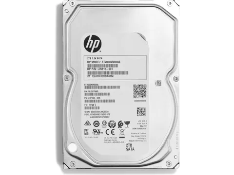 2 TB 7200 RPM SATA 3,5-inch Enterprise