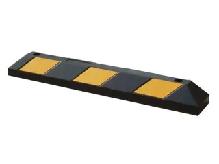 parkeerplaatsbegrenzing,v. snelheden <5km/h,B 900mm,overrijd H 100mm - 1