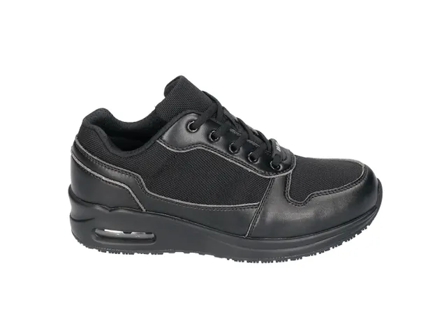 Bata Industrials DB01-04 lage 02 veiligheidsschoenen SRC zwart maat 35