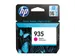 Inktcartridge HP C2P21AE 935 rood