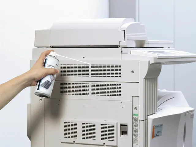 Durable Powerclean Airduster 400ml