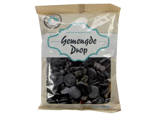Drop gemengd 750gr