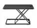 Ergonomische zit/sta bureauconverter 6 hoogtes 67×47 cm 45–405 mm