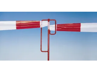 Bandhouder Betonstaal L 1.2m Rood - 1