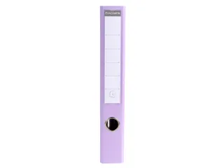 Ordner PVC Prem'Touch A4 50 mm lila - 4