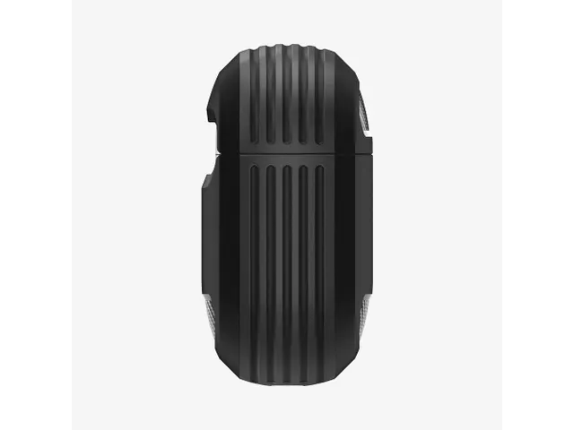Spigen Rugged Armor Opbergtas AirPods 4TH Mat Zwart