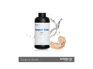 Shining3D Surgical Guide Resin SG01 1Kg Transparant - 1