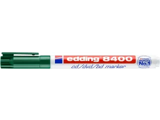 Cd marker edding 8400 rond groen 0.5-1.0mm - 5