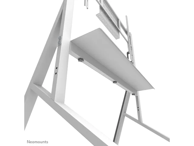 Neomounts MOVE Go FL50-525WH1 Support au sol mobile écran 55-86 inch