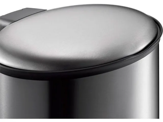 Fraaie Pedaalemmer Ellipse Step Bin 30 Liter Mat Rvs